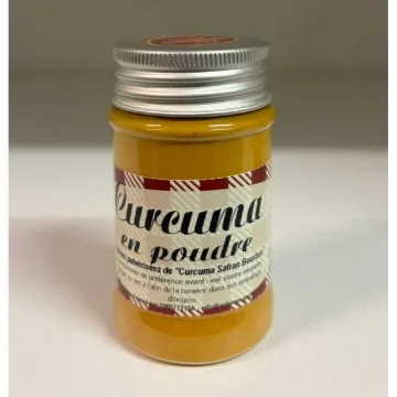 Picture of Organic Ground Turmeric 100g