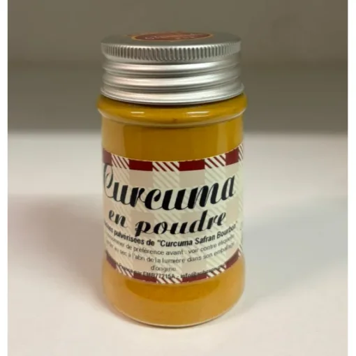 Picture of Organic Ground Turmeric 100g