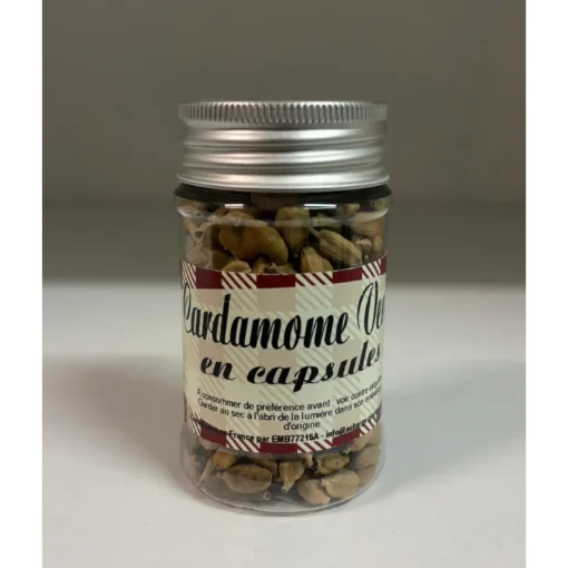 Picture of Green Cardamom 100ml
