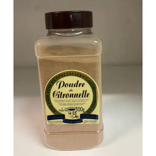 Picture of Citronnelle Moulue 1L