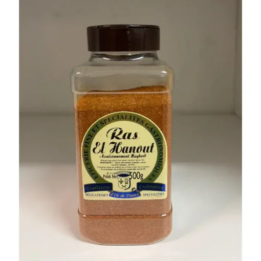 Picture of Ras El Hanout Spice Blend 1L