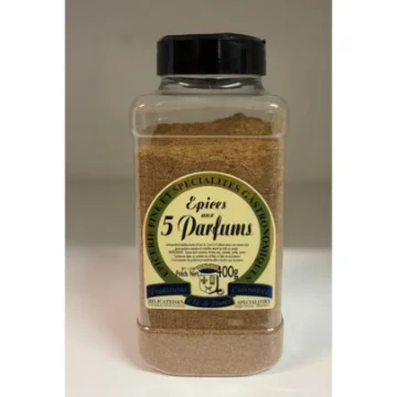 Picture of 5 Spices Powder - Poudre 5 Épices