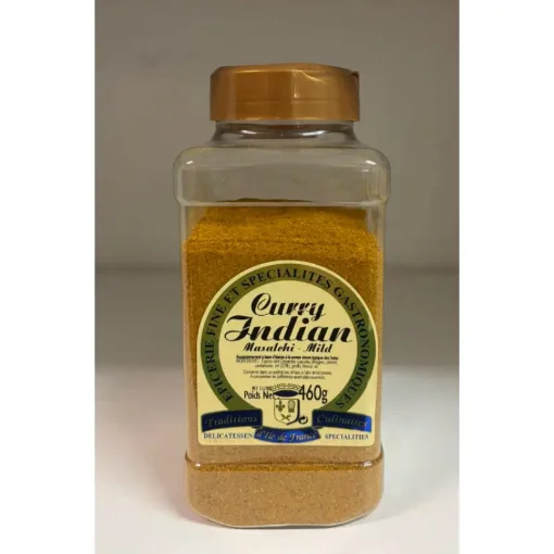 Picture of Classic Curry Indian Curry Sauce 3 oz Packet