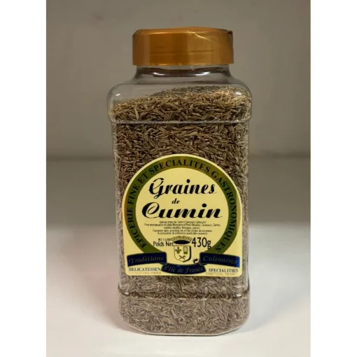 Picture of Cumin Seeds - 1L GRAINES DE CUMIN - 1L