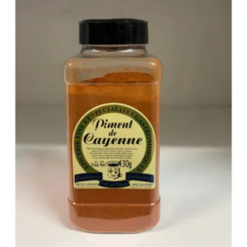 Picture of Cayenne Pepper - 1L Ground Cayenne Pepper - 1L