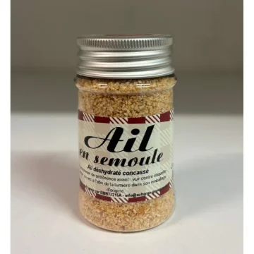 Picture of Garlic Powder - 330ml