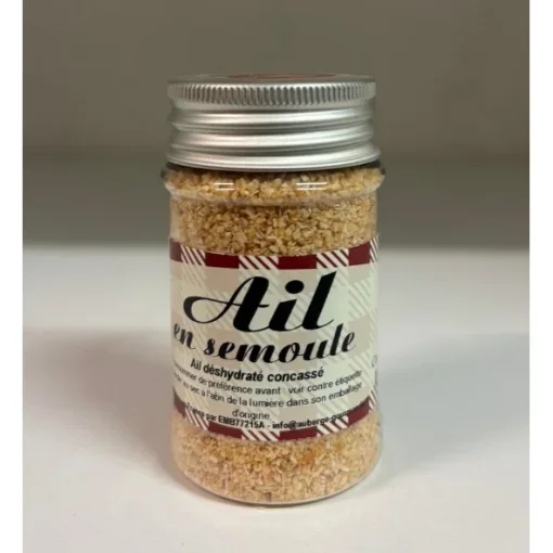 Picture of Garlic Powder - 330ml
