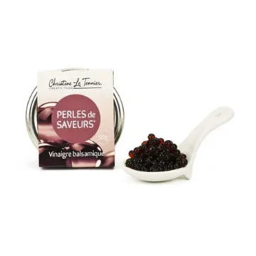Picture of Balsamic Vinegar Flavor Pearls