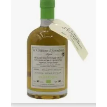 Picture of Organic Extra Virgin Olive Oil AOP Vallée des Baux-de-Provence 50cl