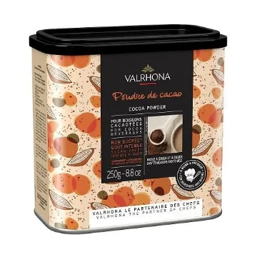 Picture of Valrhona Cocoa Powder 250g