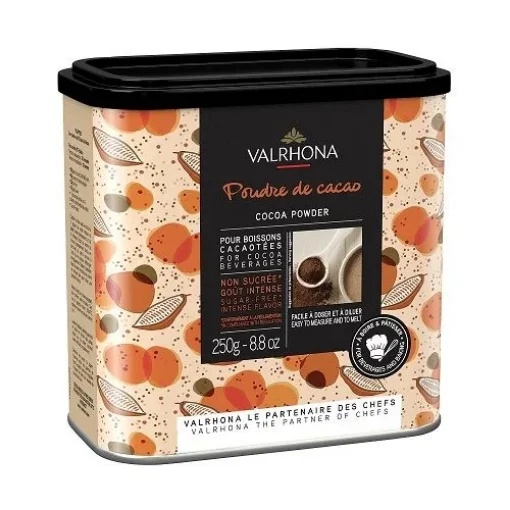 Picture of Valrhona Cocoa Powder 250g