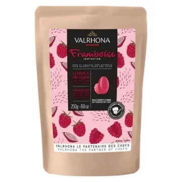 Picture of Valrhona Raspberry Inspiration 250g