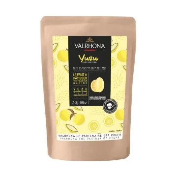 Picture of VALRHONA INSPIRATION YUZU - 250G