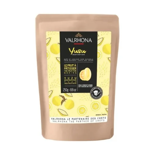 Picture of VALRHONA INSPIRATION YUZU - 250G