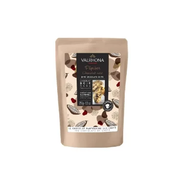 Picture of Valrhona Dark Chocolate Chips 52% - 250g