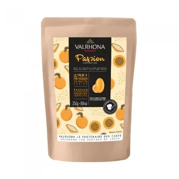 Picture of Valrhona Passion Fruit Inspiration 250g