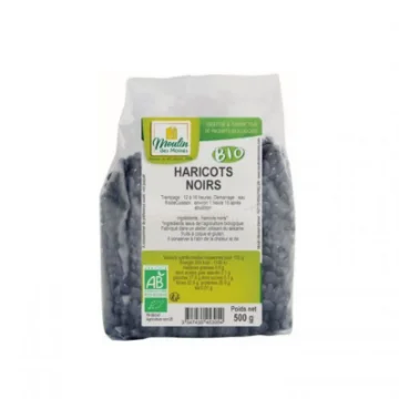 Picture of Organic Black Beans 500g