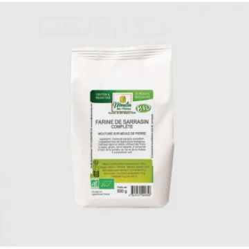 Picture of Organic Buckwheat Flour 500g