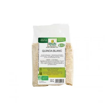 Picture of Organic White Quinoa 500g