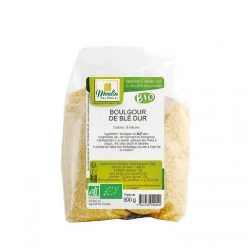 Picture of Organic Bulgur - 500g