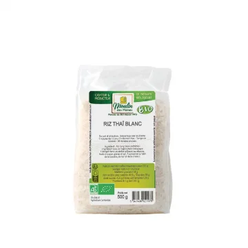 Picture of Organic Thai White Jasmine Rice 500g