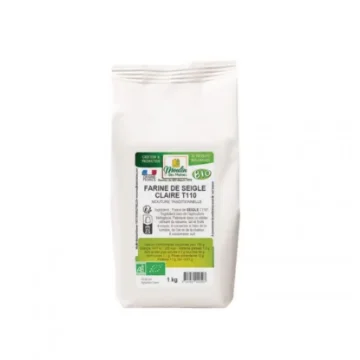 Picture of Organic Rye Flour T110 - 1kg