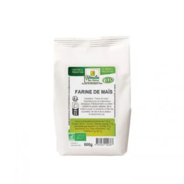 Picture of Organic Corn Flour - 500g