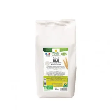 Picture of Organic Wholemeal Flour T150 - 1kg
