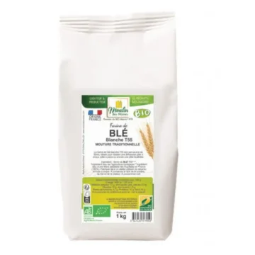 Picture of Organic White Flour T55 - 1kg