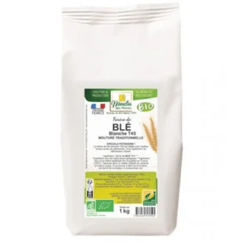 Picture of Organic White Flour T45 - 1kg