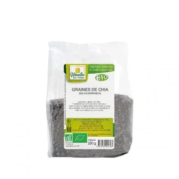 Picture of Organic Chia Seed - 250g