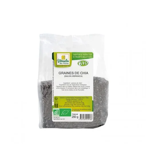Picture of Organic Chia Seed - 250g