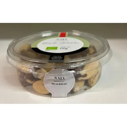 Picture of Organic Brazil Nuts 150g