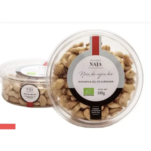 Picture of Organic Cashew Nuts with Thyme and Rosemary