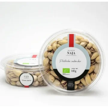 Picture of Salted Pistachios with Shell - 140g