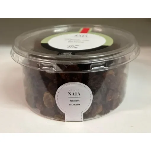 Picture of Sultana Raisins Naja - 270g