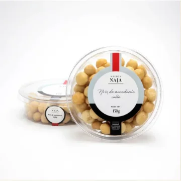 Picture of Organic Raw Macadamia Nuts 150g