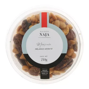 Picture of Mexican Savoury Aperitif Mix - 230g
