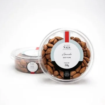 Picture of Smoked Almonds 150g