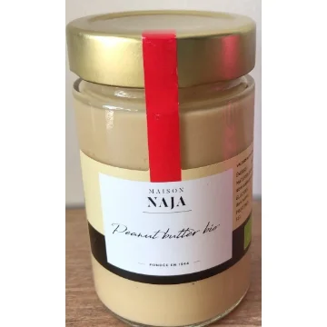 Picture of Organic Smooth Peanut Butter 320g