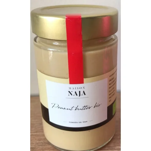 Picture of Organic Smooth Peanut Butter 320g