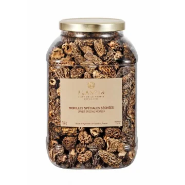 Picture of Dried Morels Morchella Conica - 50g