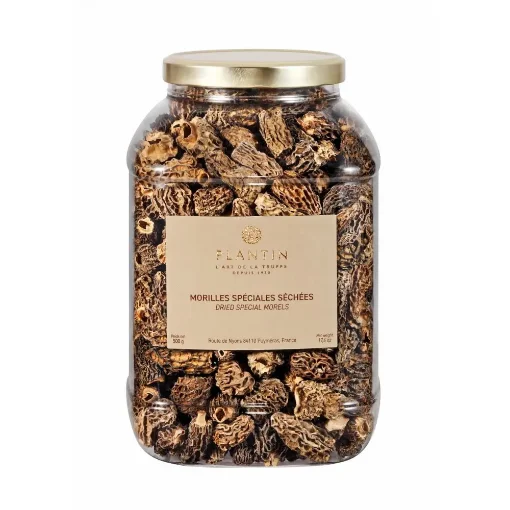 Picture of Dried Morels Morchella Conica - 50g