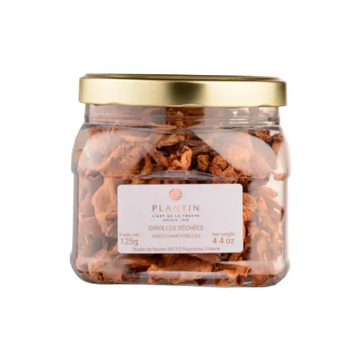Picture of Dried Chanterelle Mushrooms 125g