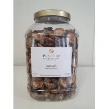 Picture of Dried Shiitake Mushrooms 125g