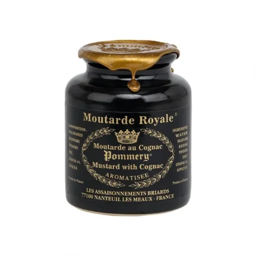 Picture of Pommery Moutarde Royale with Cognac 250g