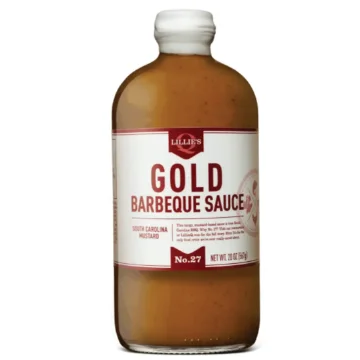 Picture of Lillie's Q Gold Barbeque Sauce