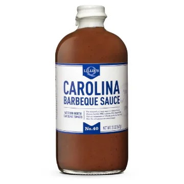 Picture of Lillie's Q Carolina Barbeque Sauce