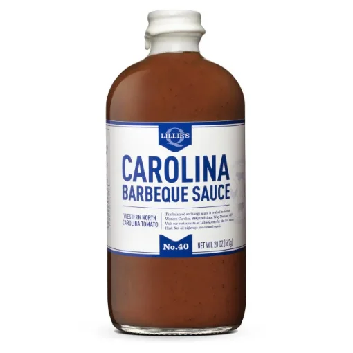 Picture of Lillie's Q Carolina Barbeque Sauce