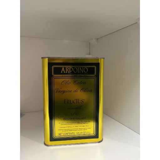 Picture of Ardoino Fructus Extra Virgin Olive Oil 3L